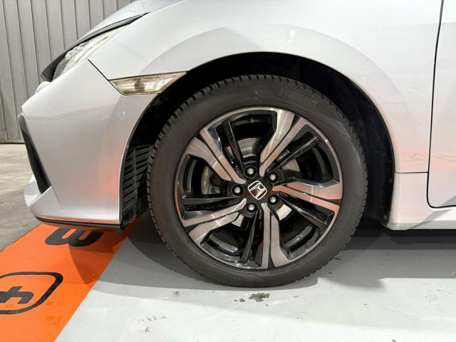 HONDA Civic usata, con Alzacristalli elettrici