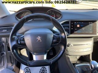 PEUGEOT 308 usata, con Boardcomputer