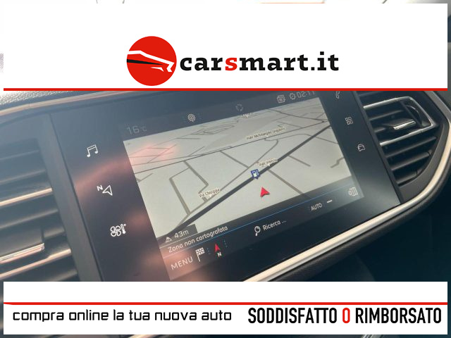 PEUGEOT 308 usata, con Park Distance Control
