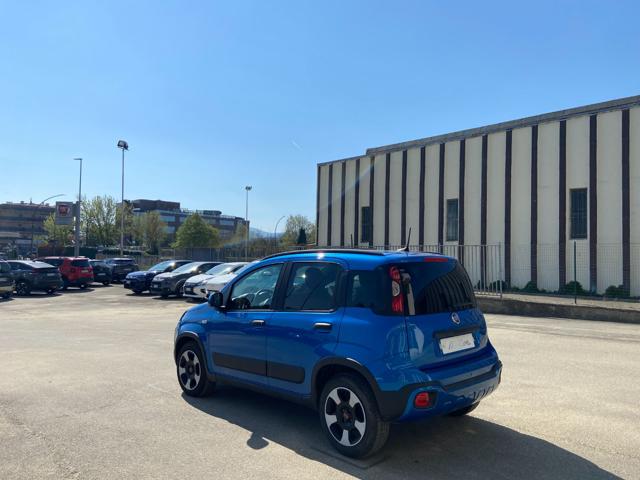 FIAT Panda Cross usata, con Vivavoce