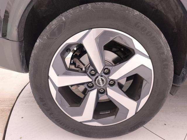 NISSAN Qashqai usata, con Autoradio digitale