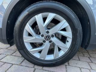 VOLKSWAGEN Tiguan usata, con Vetri oscurati