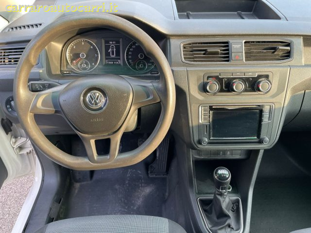 VOLKSWAGEN Caddy usata, con Trazione integrale