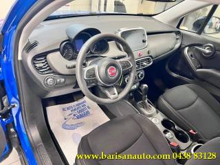 FIAT 500X usata, con ESP