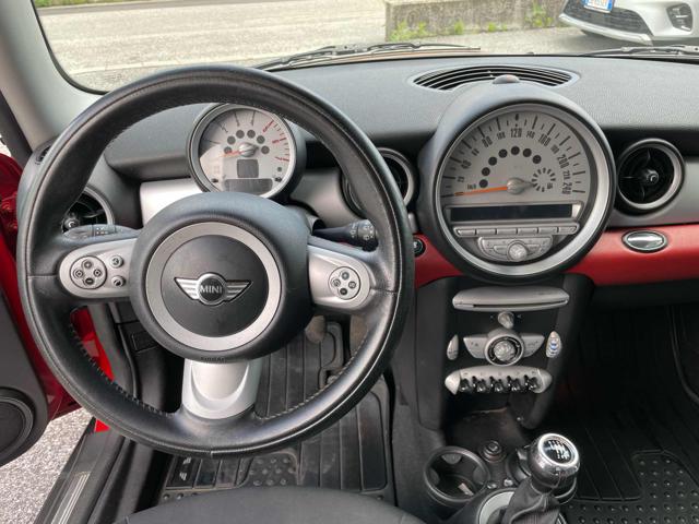 MINI Cooper D usata, con Controllo trazione