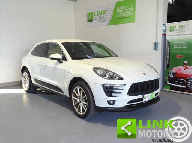 PORSCHE Macan usata, con ABS