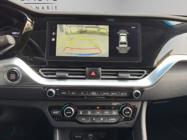KIA Niro usata, con Fari LED