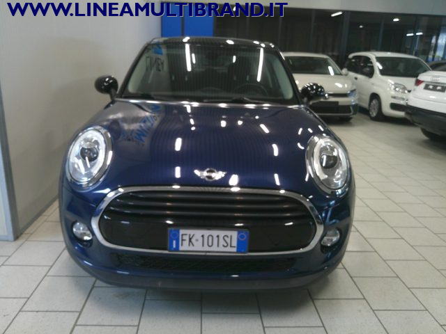 MINI Cooper D usata, con Park Distance Control
