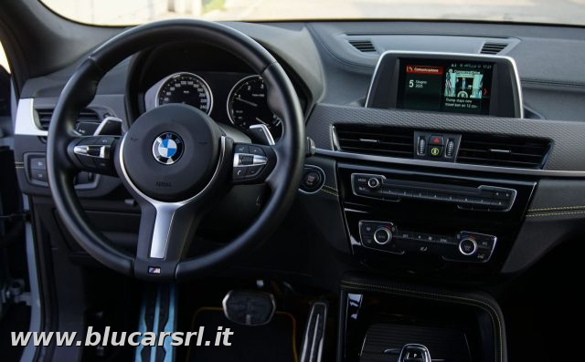 BMW X2 usata, con Cerchi in lega