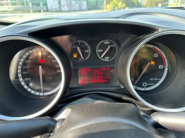 ALFA ROMEO Giulietta usata, con ESP