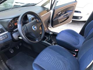 FIAT Grande Punto usata, con Immobilizzatore elettronico