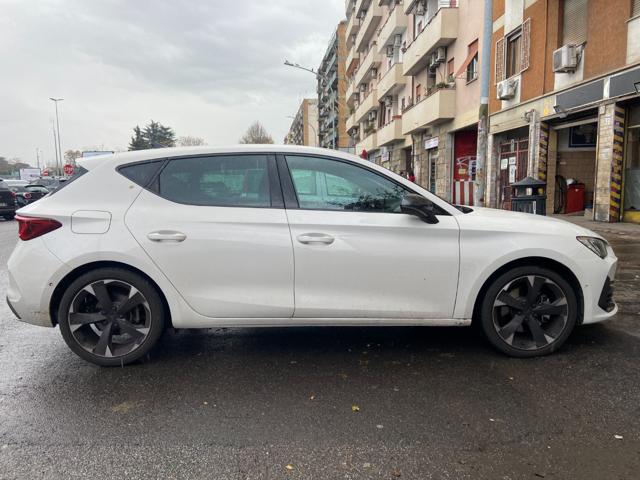 CUPRA Leon usata, con Boardcomputer