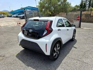 TOYOTA Aygo X usata 3