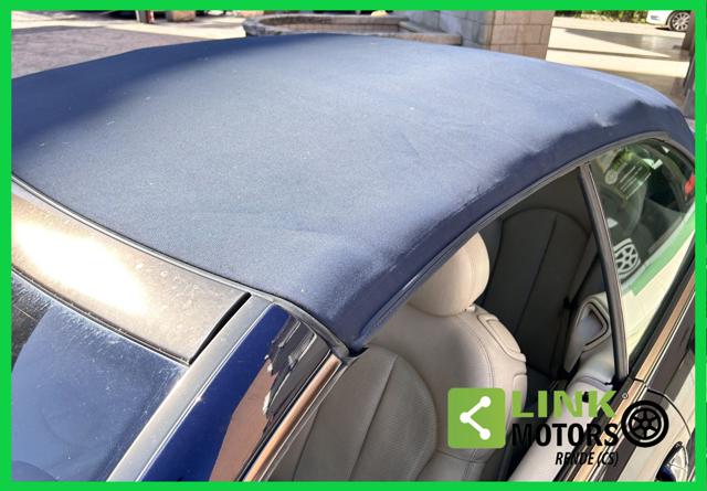 MERCEDES-BENZ CLK 200 usata, con Tettuccio apribile