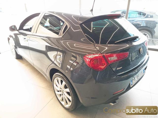 ALFA ROMEO Giulietta usata, con Alzacristalli elettrici