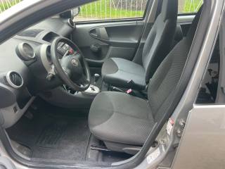 TOYOTA Aygo usata, con Servosterzo