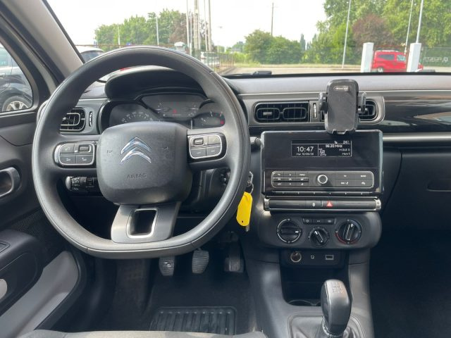 CITROEN C3 usata, con Fendinebbia