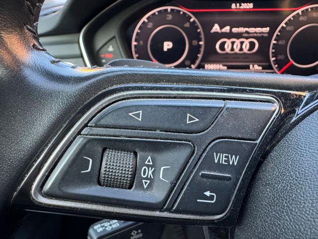 AUDI A4 allroad usata, con Cerchi in lega