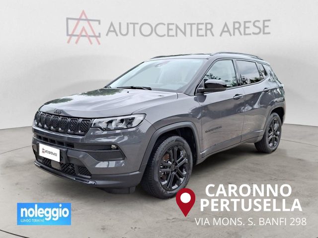 JEEP Compass usata, con ABS