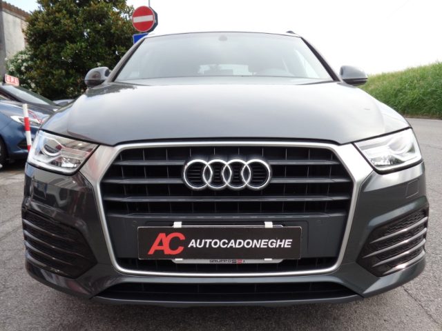 AUDI Q3 usata, con ABS