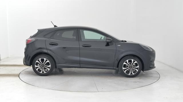 FORD Puma usata, con Autoradio