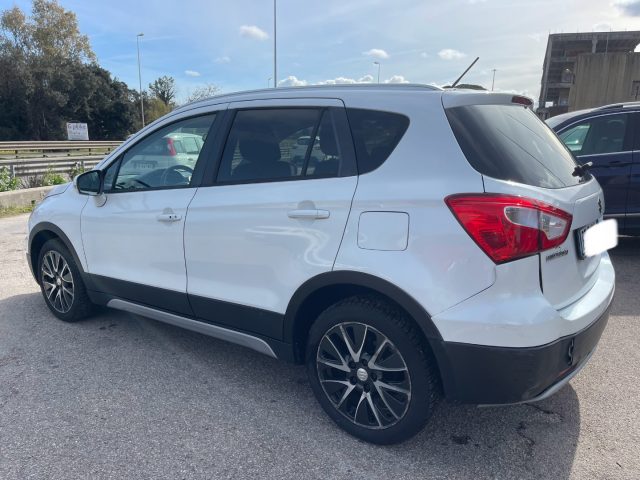 SUZUKI S-Cross usata 8