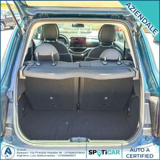 FIAT 500e usata, con ESP