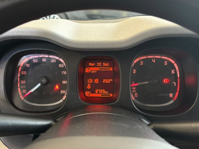 FIAT Panda usata, con Fendinebbia