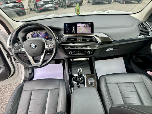 BMW X3 usata, con Cruise Control