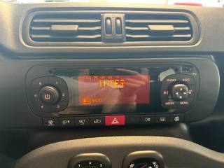FIAT Panda usata, con Volante in pelle