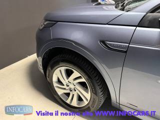 LAND ROVER Discovery Sport usata, con Portellone posteriore elettrico