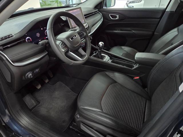 JEEP Compass usata, con Airbag laterali