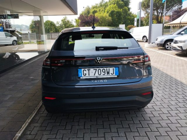 VOLKSWAGEN Taigo usata, con Cerchi in lega