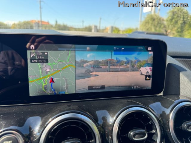 MERCEDES-BENZ B 200 usata, con Bracciolo