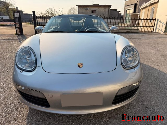 PORSCHE Boxster usata, con Airbag