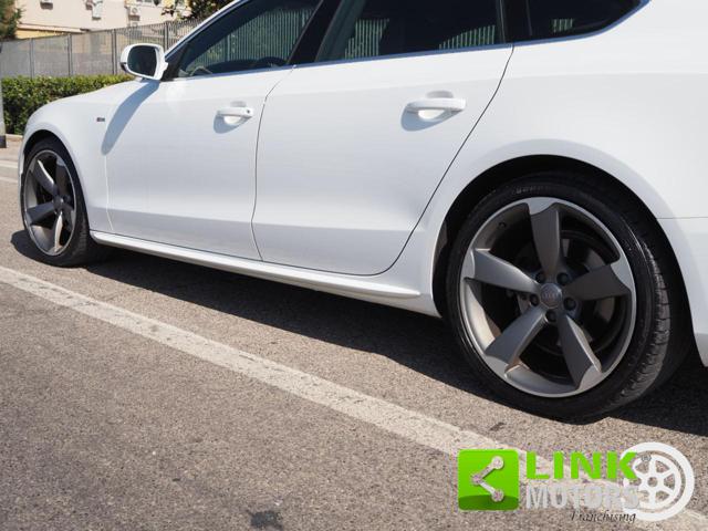 AUDI A5 usata, con Climatizzatore automatico, 2 zone