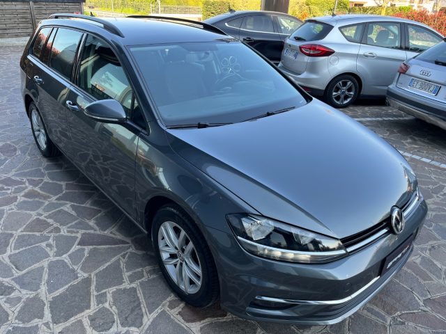 VOLKSWAGEN Golf Variant usata, con Servosterzo