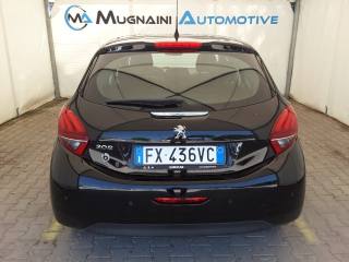 PEUGEOT 208 usata, con Immobilizzatore elettronico