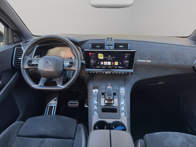 DS AUTOMOBILES DS 7 usata, con ESP