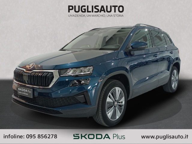SKODA Karoq usata, con Cerchi in lega