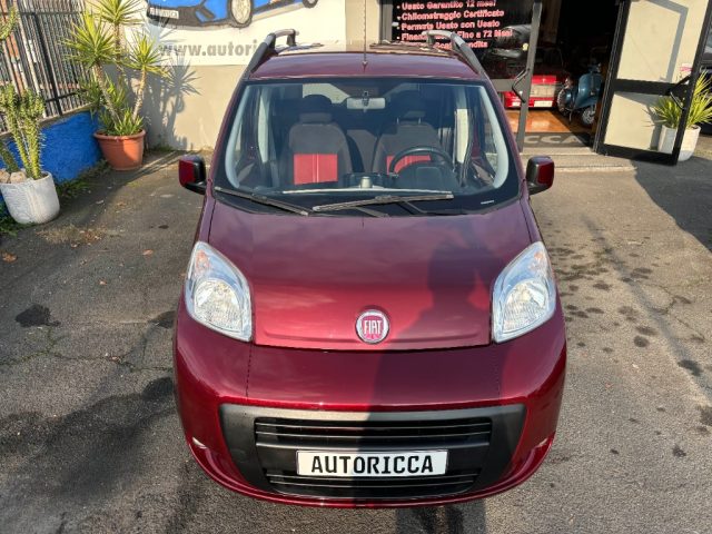 FIAT Qubo usata, con Fendinebbia