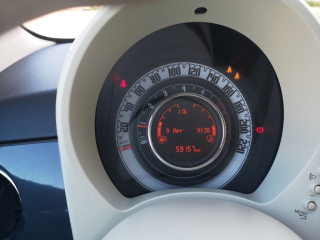 FIAT 500 usata, con Cruise Control