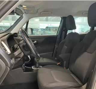 JEEP Renegade usata, con Airbag Passeggero