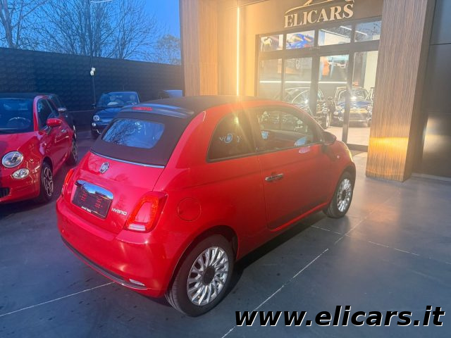 FIAT 500 usata, con Climatizzatore