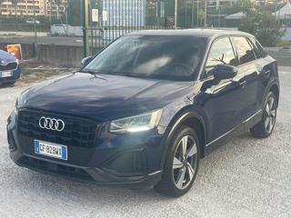 AUDI Q2 usata, con Luci diurne