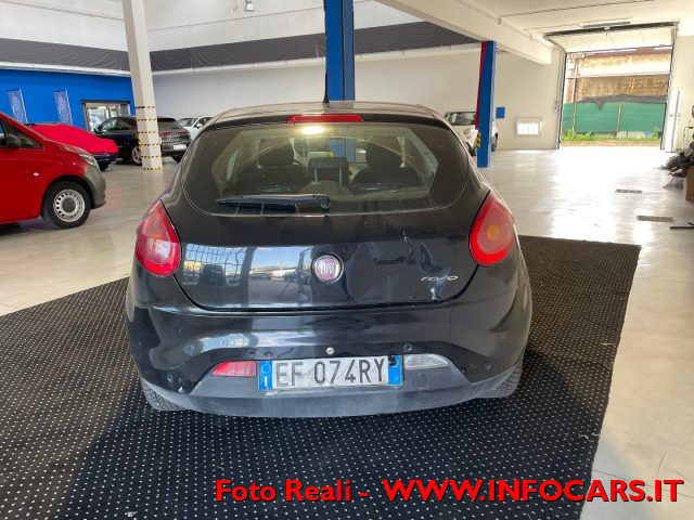 FIAT Bravo usata, con Cerchi in lega