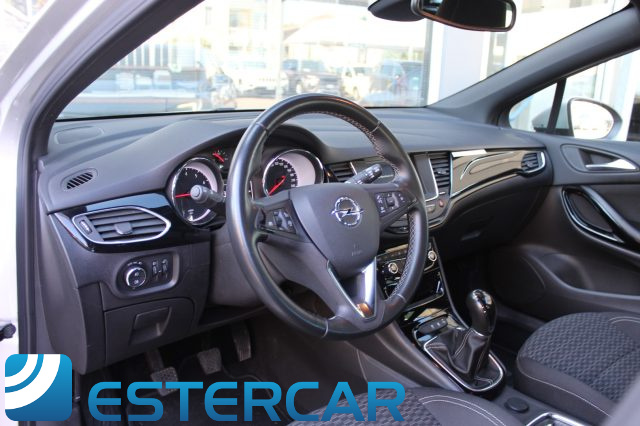 OPEL Astra usata, con Airbag laterali