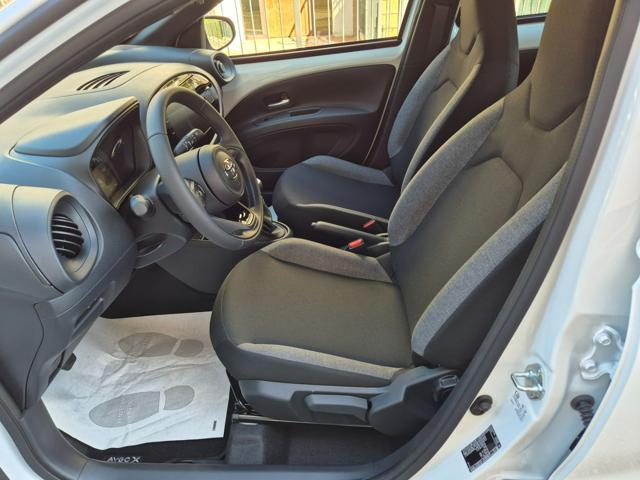 TOYOTA Aygo X usata, con Controllo trazione