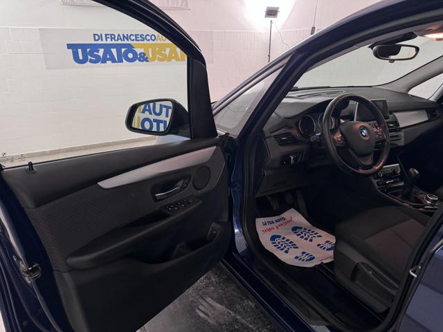 BMW 218 usata, con Volante in pelle
