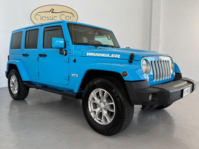 JEEP Wrangler usata, con ABS